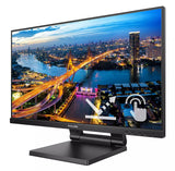 Monitor Philips 222b1tc 00 21.5" 16:9 Ips Fhd 60hz 250cd M2 D-Sub Hdmi Dp 1xusb-B 3x Usb 3.2