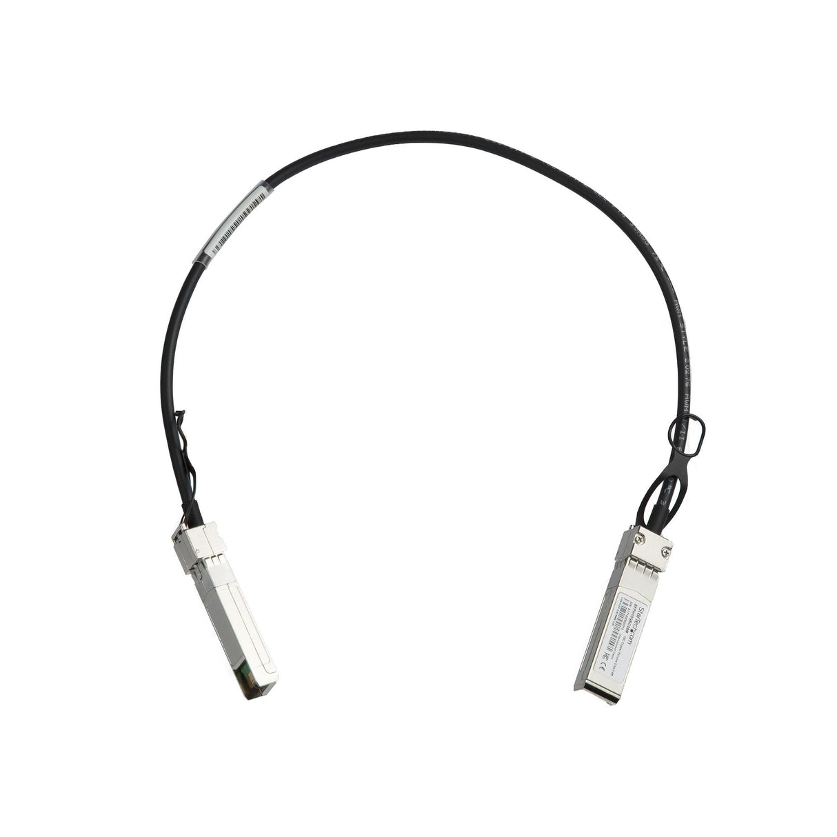 EAN 0065030875530 - StarTech.com SFPH10GBC05M Cable de fibra óptica e InfiniBand SFP+ Negro imagen 2