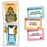 EAN 8435407642409 - Asmodee Master Dater 40 min Juego De Cartas Lógico imagen 2