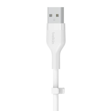 EAN 0745883832187 - Belkin BOOST↑CHARGE Flex cable USB USB 2.0 2 m USB C Blanco imagen 5