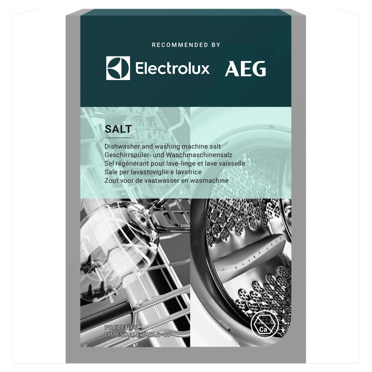 EAN 7333394077161 - Electrolux M3GCS201 1000 kg 1 pieza(s) Sal para lavavajillas Sólido imagen 1