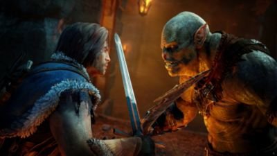 La Tierra Media La Sombra De La Guerra (Middle Earth Shadow Of War Hits ) Ps4 Uk
