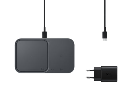 EAN 8806092978539 - Samsung EP-P5400 Auriculares, Smartphone, Reloj inteligente Gris USB Cargador inalámbrico Interior imagen 7