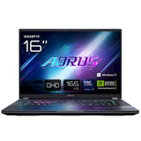 Portátil Gaming  Gigabyte Aorus Elite 16 Bwhc3e U9-275hx Rtx5070 32gb 1tb 16" W11h