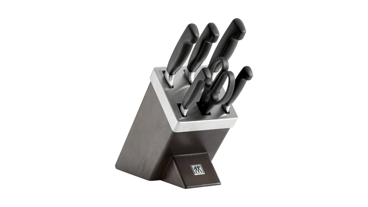 Bloque De Cuchillos Zwilling 35145-000-0, Tijeras, Cuchillo X 5