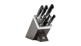 Bloque De Cuchillos Zwilling 35145-000-0, Tijeras, Cuchillo X 5