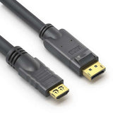 Purelink Displayport A Cable Hdmi 4k - Pureinstall 3,00m