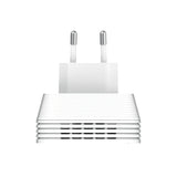 Strong Powerl600duomini Adaptador De Red Powerline 600 Mbit/S Ethernet Blanco 2 Pieza(S)