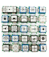 EAN 4260217680914 - ALLNET ALL-BRICK-0223 accesorio para placa de desarrollo Tabla de kit de desarrollo imagen 2