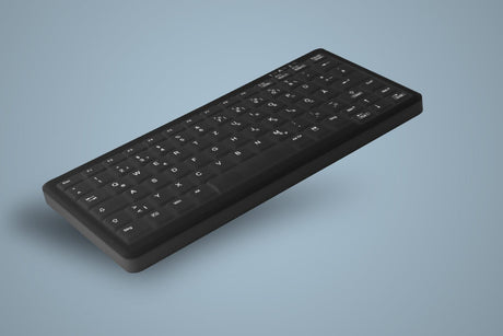 EAN 7061117065279 - Active Key AK-C4110 teclado Industrial USB Inglés de EE. UU. Negro imagen 2