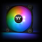 Thermaltake Pack De 3 Pure Plus Rgb 14 Radiator Fan Tt Premium Edition