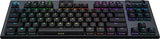 EAN 5099206088764 - Logitech G 920-009497 teclado Juego RF Wireless + Bluetooth AZERTY Francés Carbono imagen 10