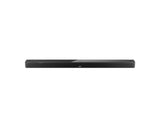 Barra De Sonido Bose Smart Ultra Soundbar Black  Con Subwoofer Inalámbrico + Traseros