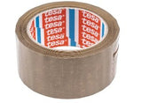 Tesa Precinto Pvc Standard 66mx50mm Marrón