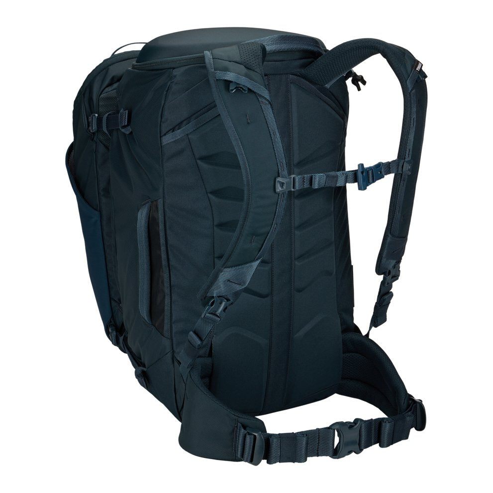 Mochila De Viaje Thule Landmark De 60 Litros - Azul Oscuro