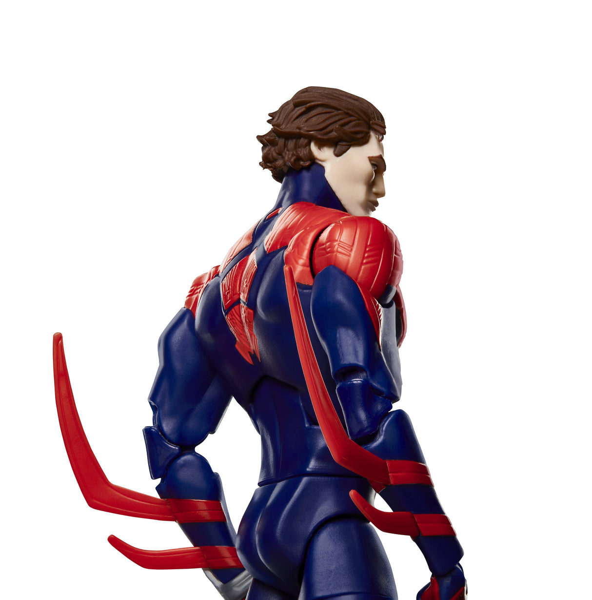 Figura Hasbro Marvel Legends Series Spider Man Across The Spider Verse Spider Man 2099