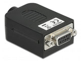 EAN 4043619662654 - DeLOCK 66265 conector Negro imagen 2