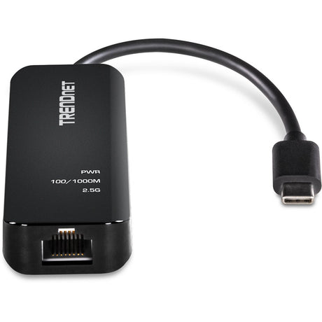 EAN 0710931180176 - Trendnet TUC-ET2G adaptador y tarjeta de red Ethernet 2500 Mbit/s imagen 2