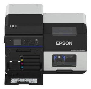 EAN 8715946736273 - Epson ColorWorks C8000e (MK) impresora de etiquetas Inyección de tinta Color 600 x 1200 DPI 300 mm/s Inal imagen 6