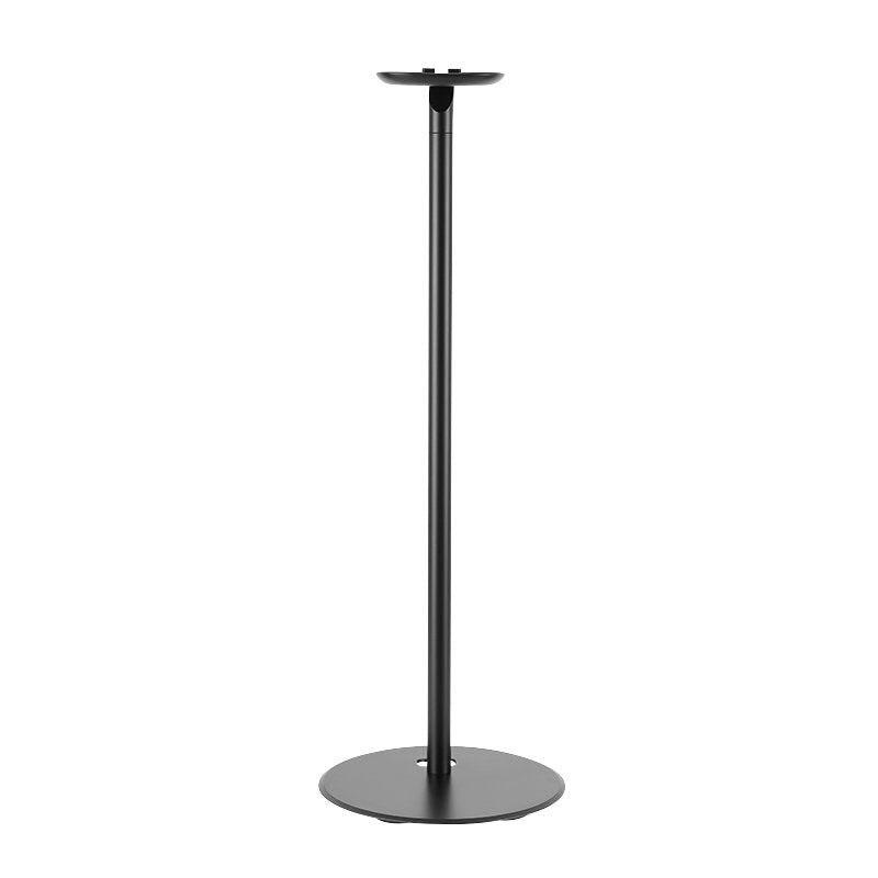 Logilink Bp0083 Soporte Para Altavoz Multimedia Negro  Para Sonos One, One Sl