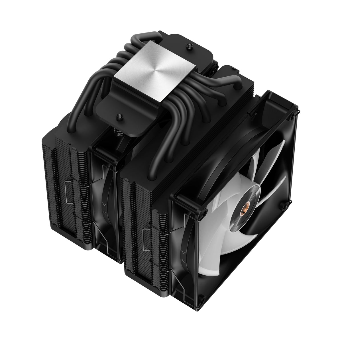 Refrigeracion Cpu Ocypus Delta A62 Argb (Negro, 120 Mm) Delta-A62-Bk2nawn00x-Gl