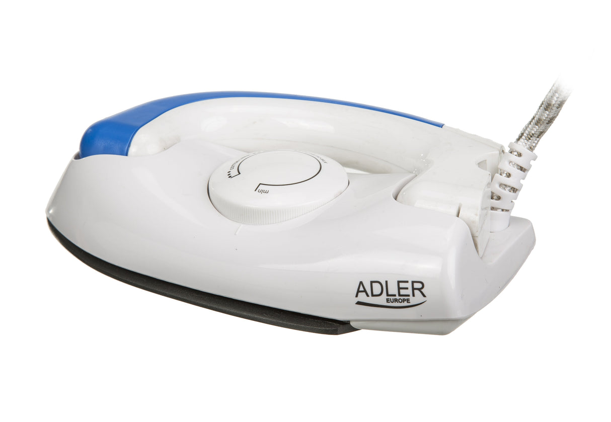 EAN 5908256832299 - Adler AD 5015 Plancha seco 800 W Azul, Blanco imagen 3