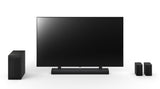 Barra De Sonido Lg S70tr Black   Con Subwoofer Inalámbrico Y Traseros 500w 5.1.1ch