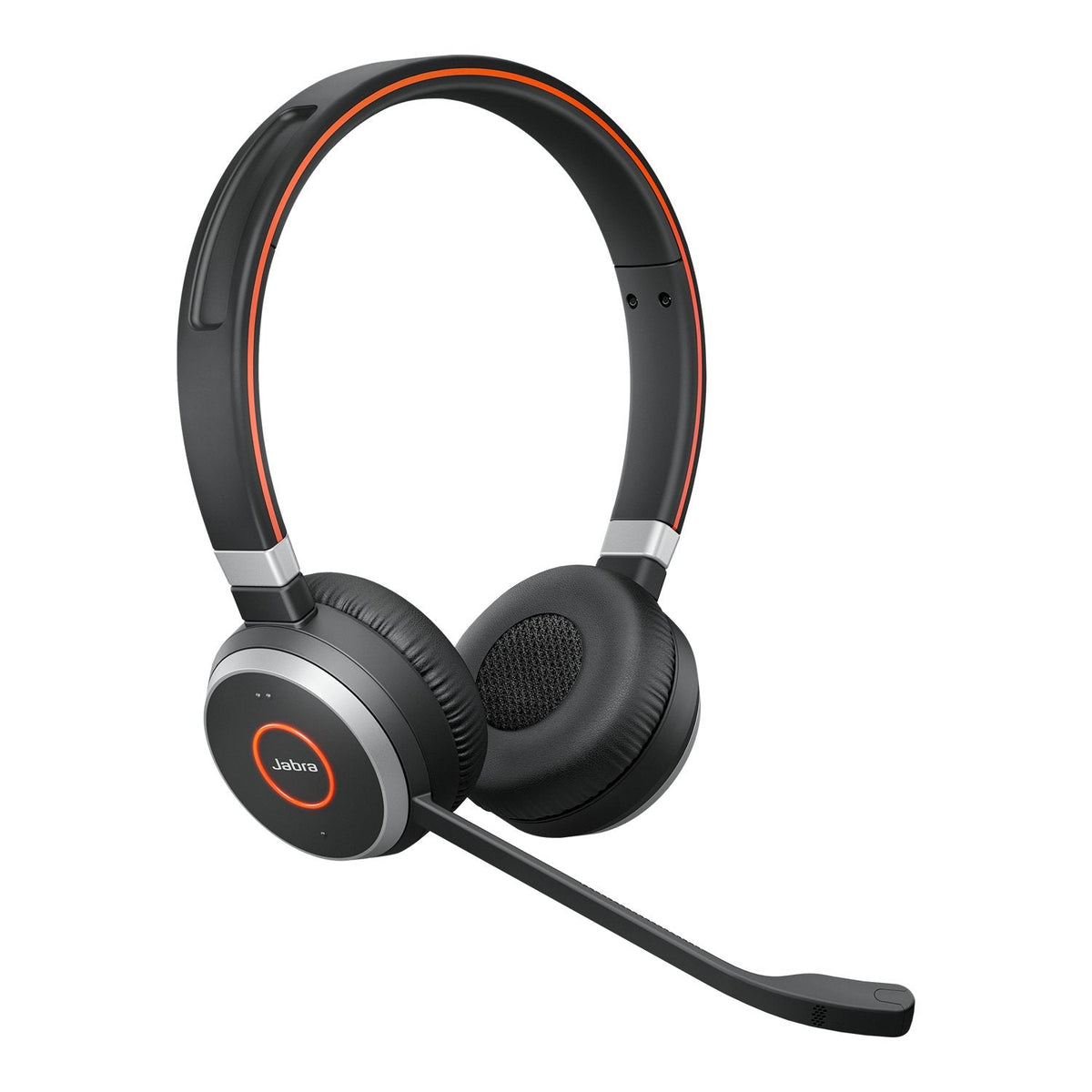 Jabra Evolve 65+ Uc Stereoauricularen Orejabluetoothinalmbriconfcusb