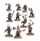 Warhammer 40k - Patrouille Space Marines Du Chaos (2024)