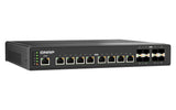 Qnap Qsw-Im3216-8s8t Switch Gestionado 10g Ethernet (100/1000/10000) Negro