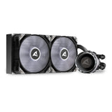 Refrigeracion Liquida Cpu Sharkoon S80 Rgb Aio 240mm, 4044951038008
