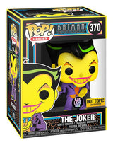 Funko Pop Dc Black Light Joker Multicolor 51723
