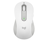 Signature M650l Wrls Mouse Leftwrls Off-White - Emea
