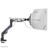 EAN 8717371449919 - Neomounts DS70-256BL1 soporte para monitor 144,8 cm (57") Escritorio Negro imagen 14