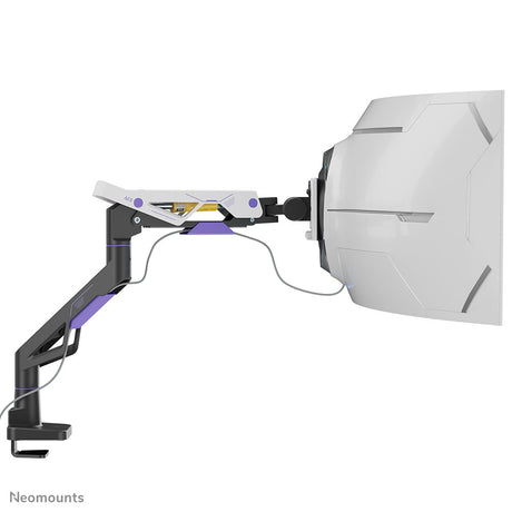 EAN 8717371449919 - Neomounts DS70-256BL1 soporte para monitor 144,8 cm (57") Escritorio Negro imagen 14
