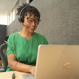 EAN 0197029536587 - Poly Blackwire 8225 USB-A Headset Alámbrico Diadema Oficina/Centro de llamadas USB tipo A Negro imagen 1