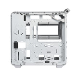 Caja Pc Cooler Master Qube 500 Flatpack White Edition, Q500-Wgnn-S00
