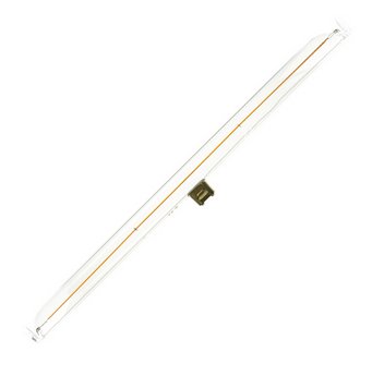Segula Led Linea Lampara S14d 500mm Transparente S14d 6.2w 2700k Dimm