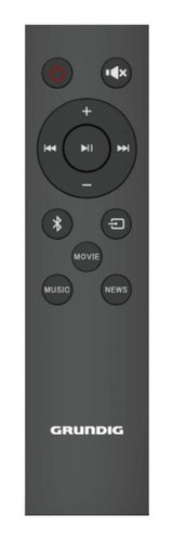 Grundig Dsb 991 Sw 2.1 Soundbar Schwarz