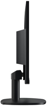 Monitor  Msi Pro Mp245vde, Led  23,8 "Negro, Fullhd, Va, Adaptive Sync, Hdmi, Vga, Panel 100hz 9s6-3pc0cm-003