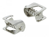 Delock Schirmklemme Für Sammelschiene - Cabledurchmesser 10 - 17 Mm