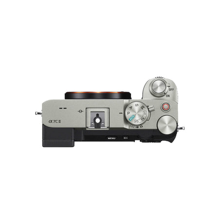 EAN 4548736154513 - Sony α 7C II Cuerpo MILC 33 MP Exmor R CMOS 7008 x 4672 Pixeles Negro, Plata imagen 4