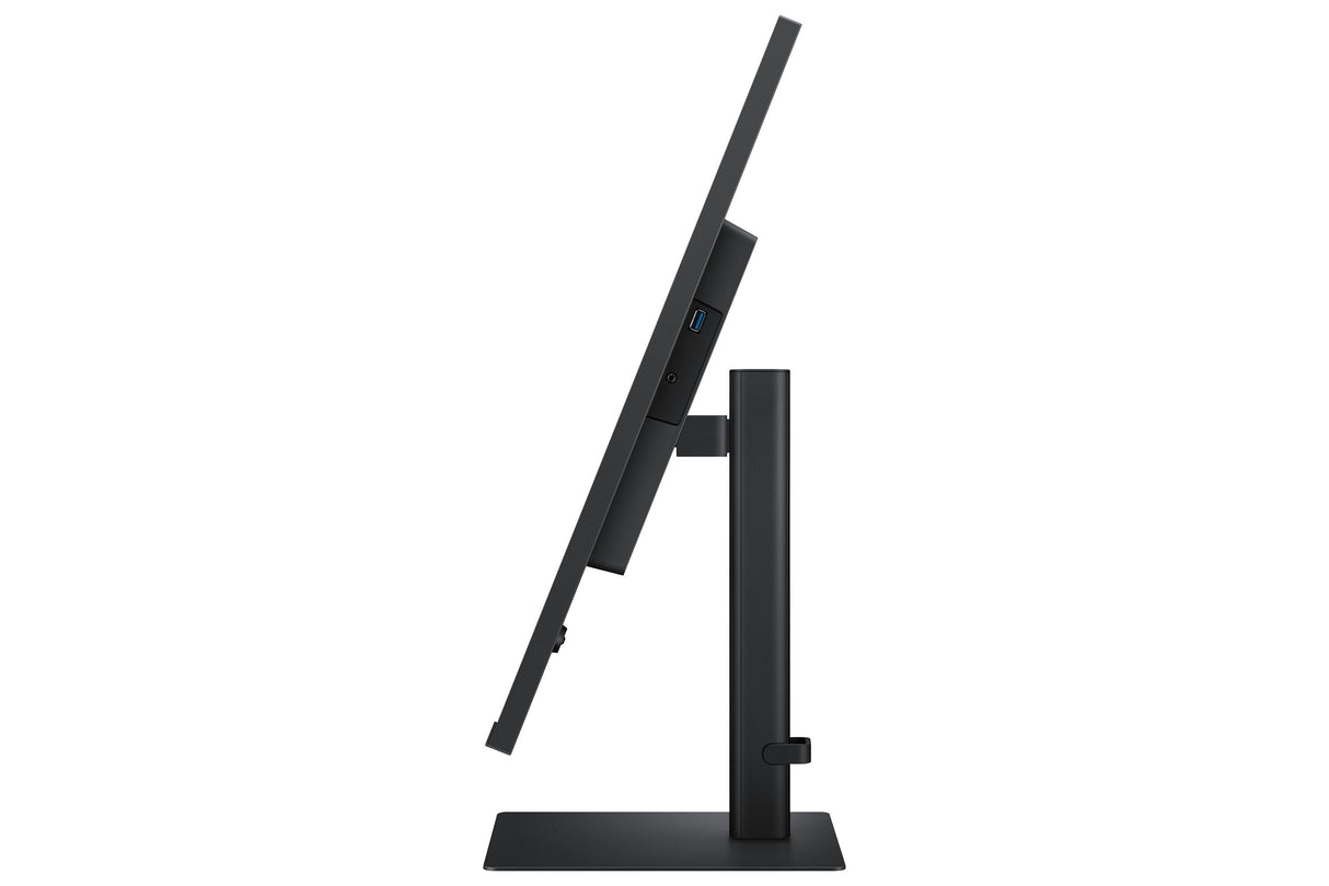 Monitor Profesional Samsung 37' Viewfinity S7 S70d S37d702eau  4k Negro