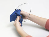 Durable Techclean Trapo Para Limpiar Microfibra Azul 1 Pieza(S)