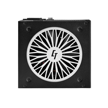 EAN 0753263077172 - Chieftec PowerUp Chieftronic unidad de fuente de alimentación 550 W 20+4 pin ATX ATX Negro imagen 2