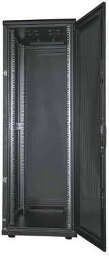 Armario Rack  Intellinet 713269  42u Rack O Bastidor Independiente Negro