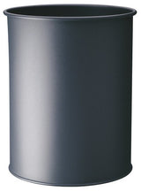 EAN 4005546988368 - Durable Waste basket metal round 15 Plata imagen 1