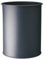 EAN 4005546988368 - Durable Waste basket metal round 15 Plata imagen 1
