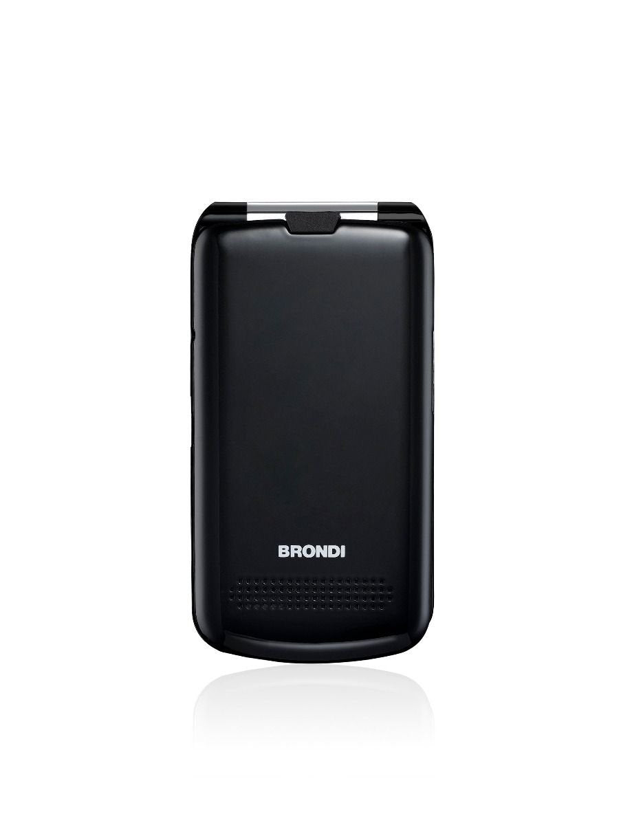 Mivil Brondi President 7,62 Cm (3") 130 G Negro