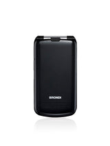 Mivil Brondi President 7,62 Cm (3") 130 G Negro